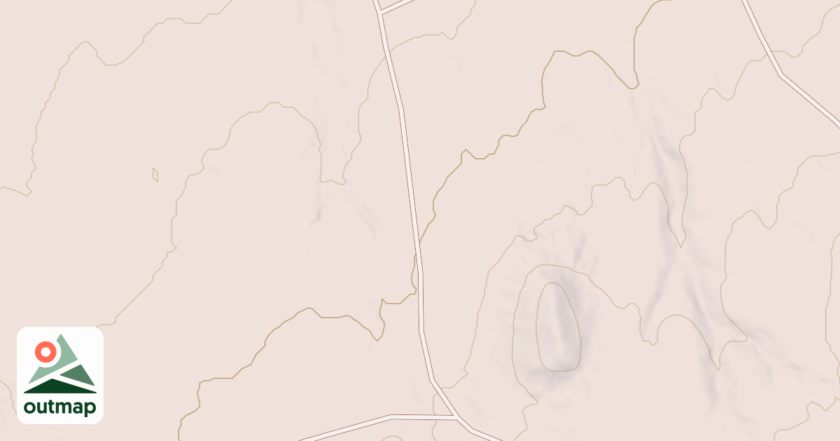 Map of BLM National GTLF Public Motorized Roads 31e6b47a-8382-4c20-8458-71865684f4ae