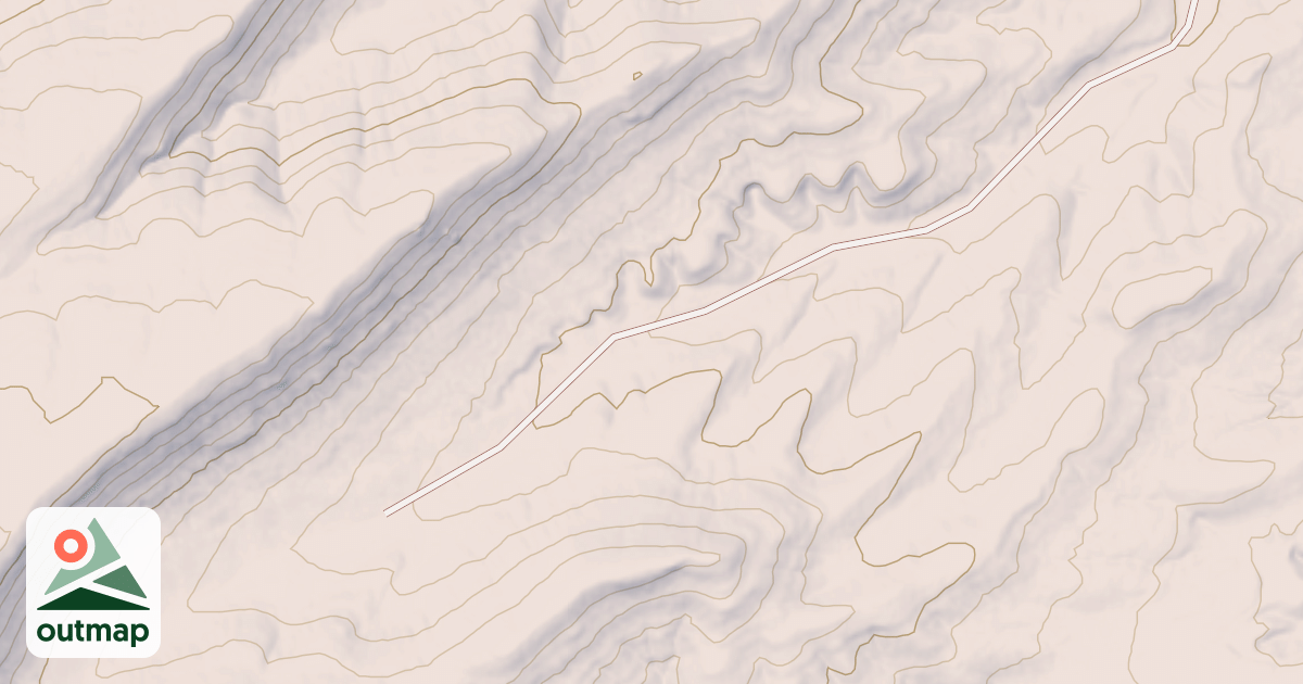 Map of BLM National GTLF Public Motorized Roads 148c8a04-6da8-490f-822a-e04e57cb4948
