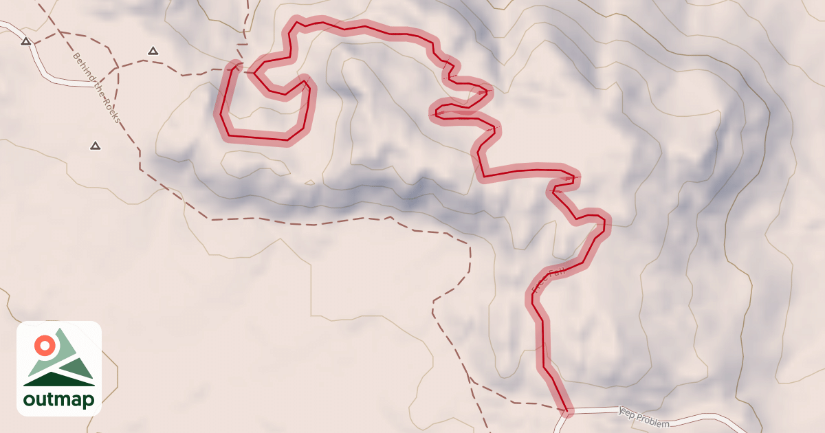 Map of Free Fall