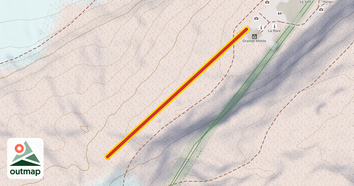 Map of Panoramic