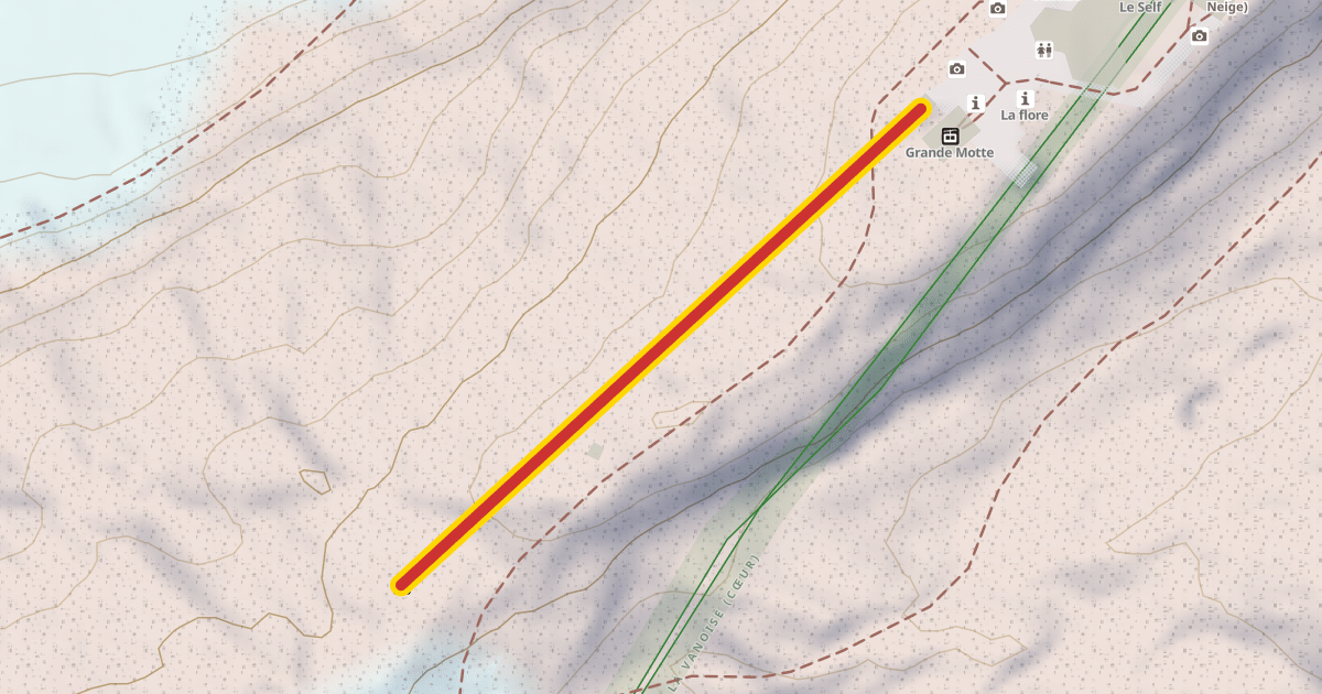 Map preview of Panoramic
