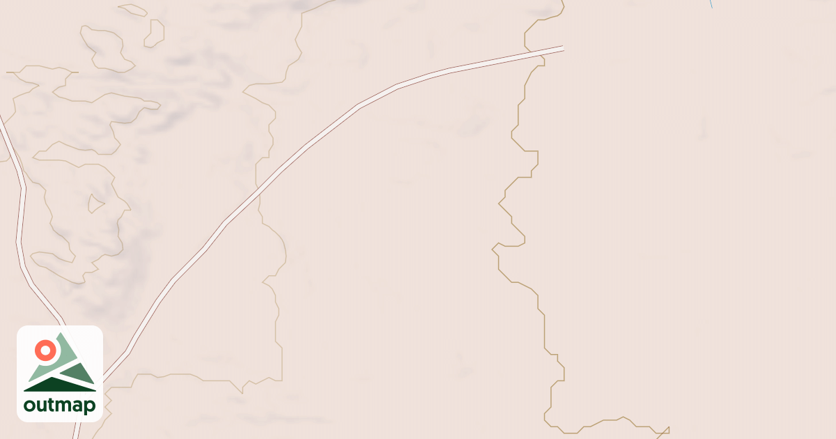 Map of M-28 3661 SPUR B