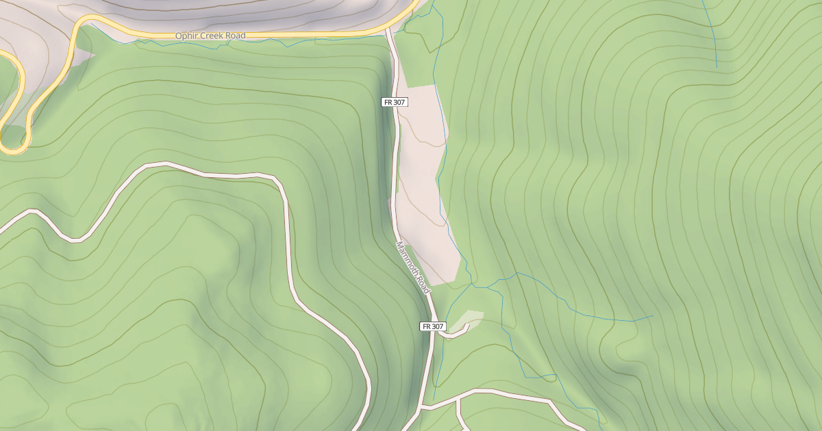 Map preview of MAMMOTH