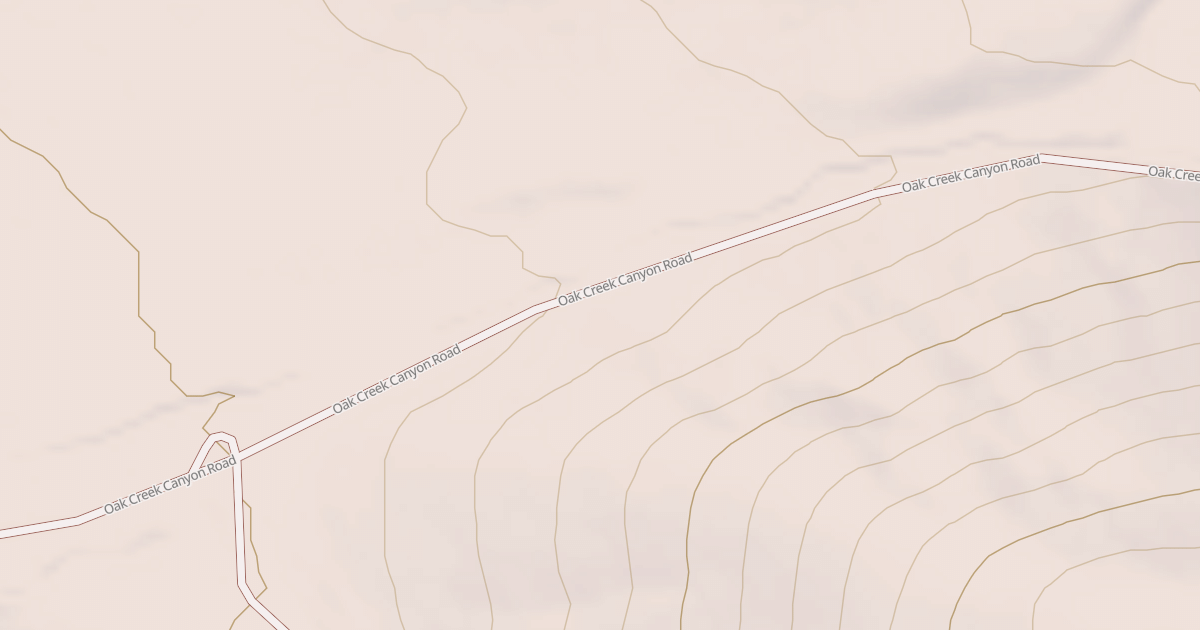Map preview of DRY CR-LYMANS - LITTLE OAK CR