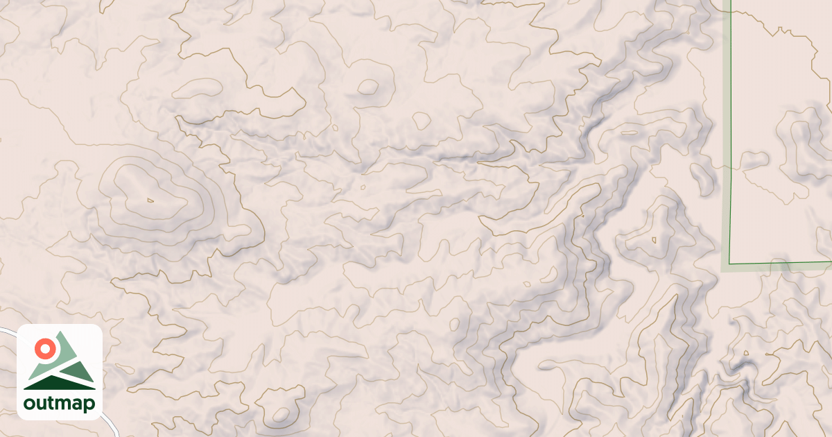 Map of 4089 O