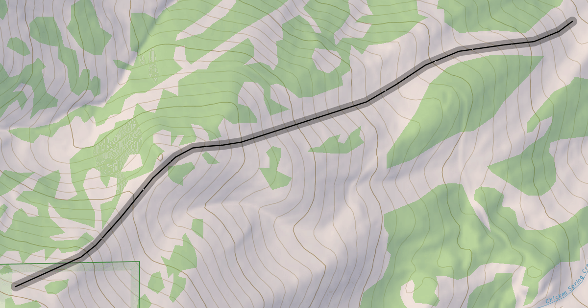 Map preview of Hollywood