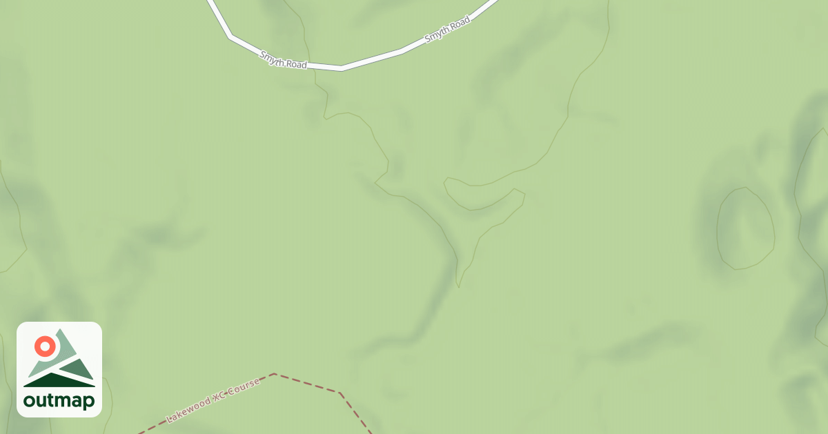 Map of FR 2101F