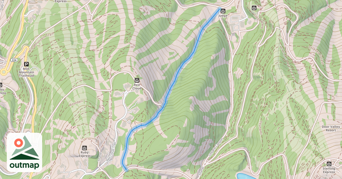 Map of Hidden Treasure