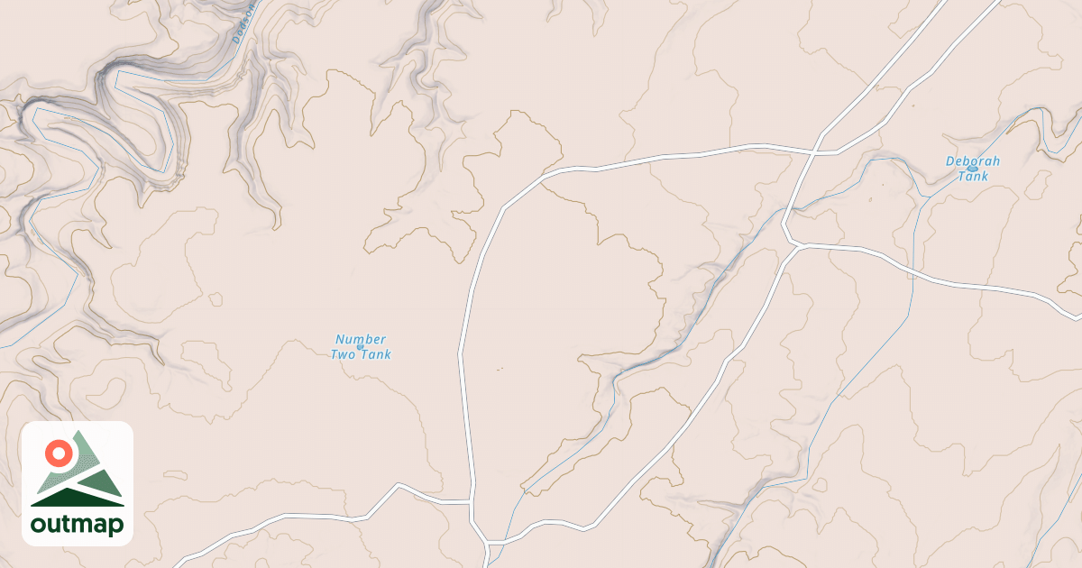 Map of USFS National Forest System Roads {45CFC97D-F832-430F-9A02-72CF701A64A0}