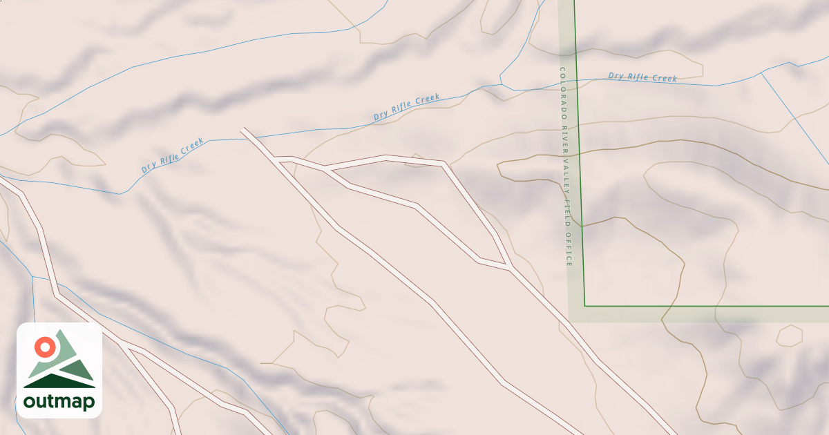 Map of BLM National GTLF Public Motorized Roads 4ad2bc92-9a89-48bb-b5b1-03a9711e2c8f
