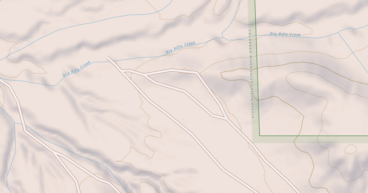 Map preview of BLM National GTLF Public Motorized Roads 4ad2bc92-9a89-48bb-b5b1-03a9711e2c8f