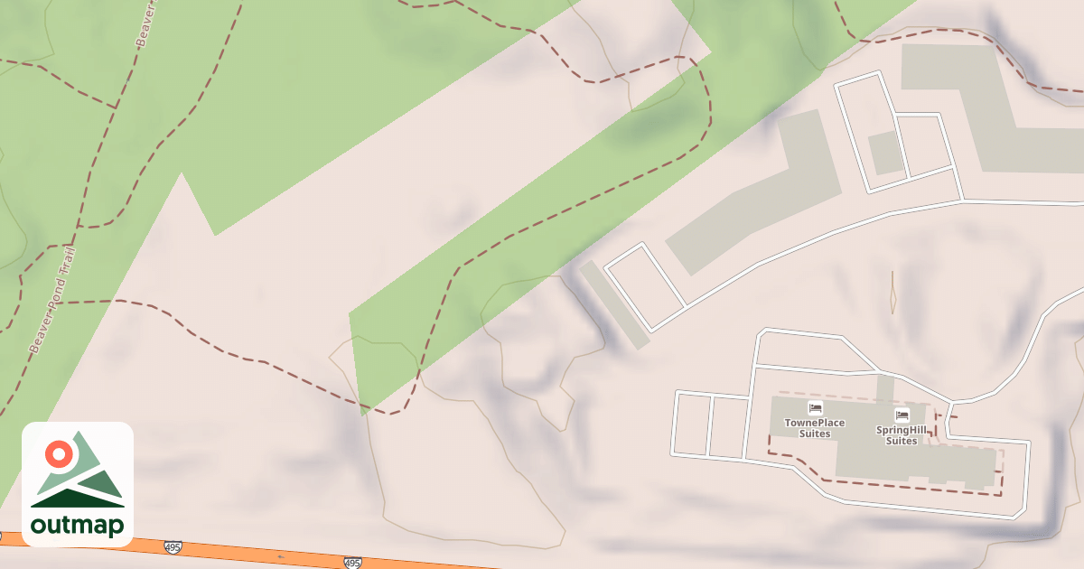 Map of USGS National Digital Trails 39aa8195-12de-4831-afca-577731e78f80
