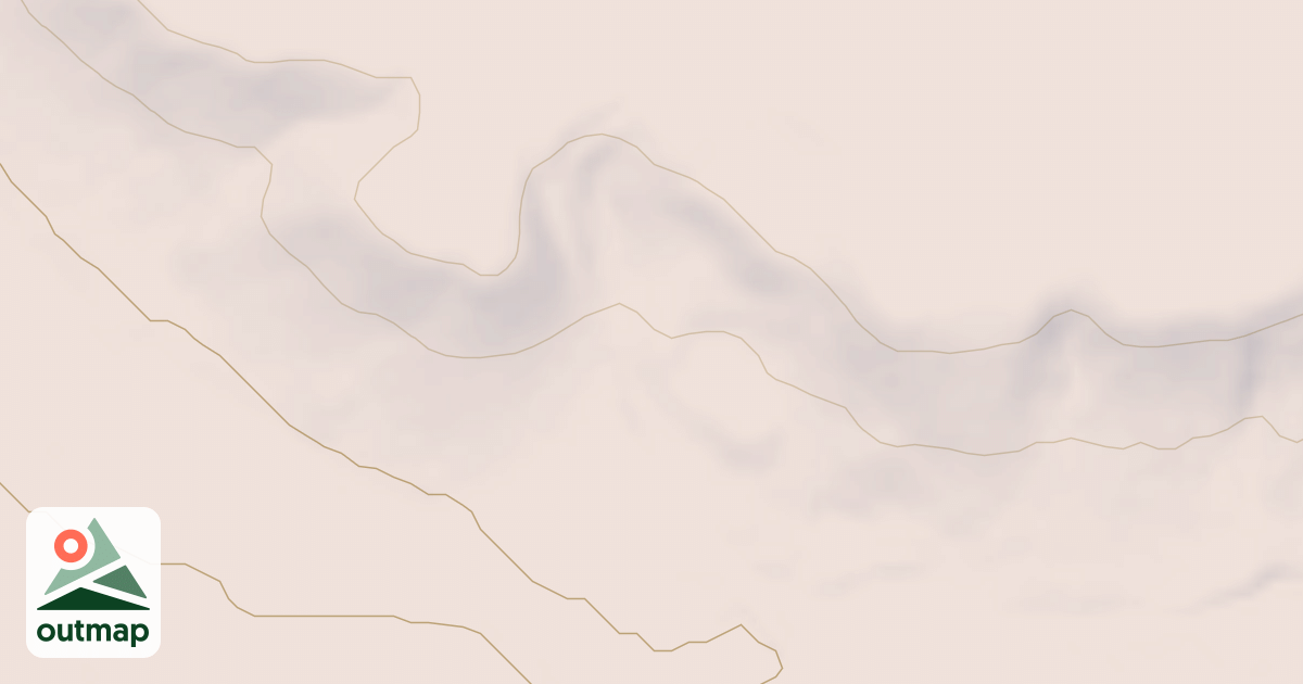 Map of BLM National GTLF Public Motorized Roads 584eea76-715b-4319-9d26-438d867be1f2