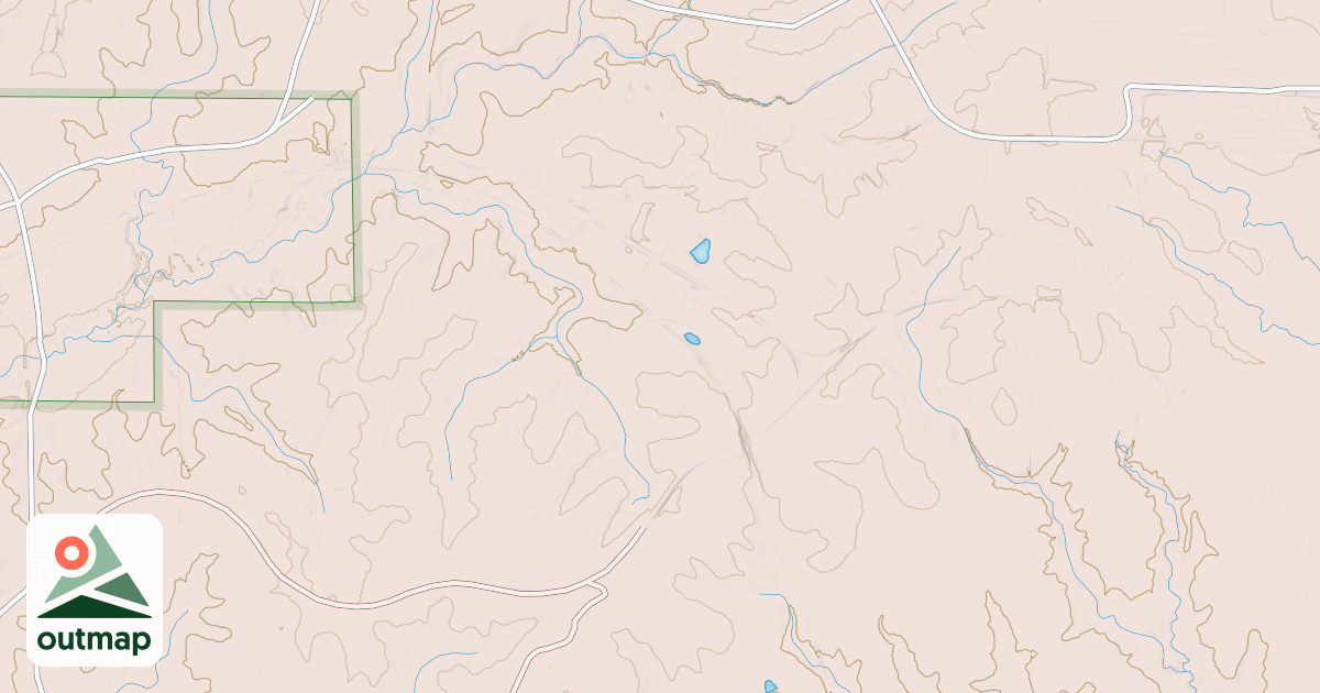 Map of BIG CUT