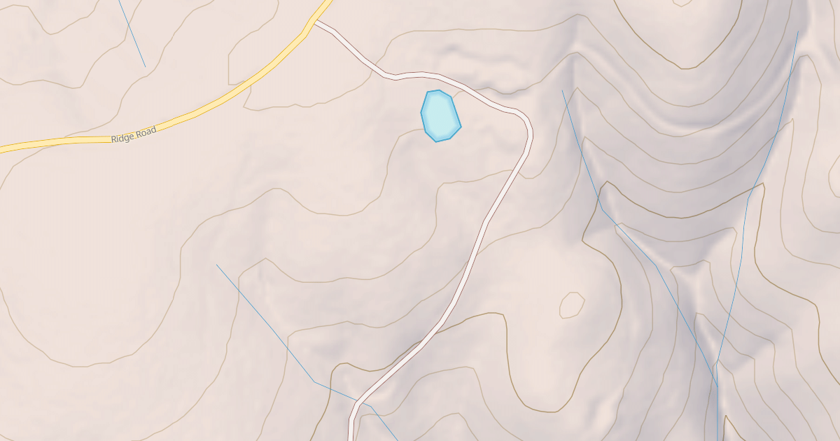 Map preview of CLERKINS RANCH