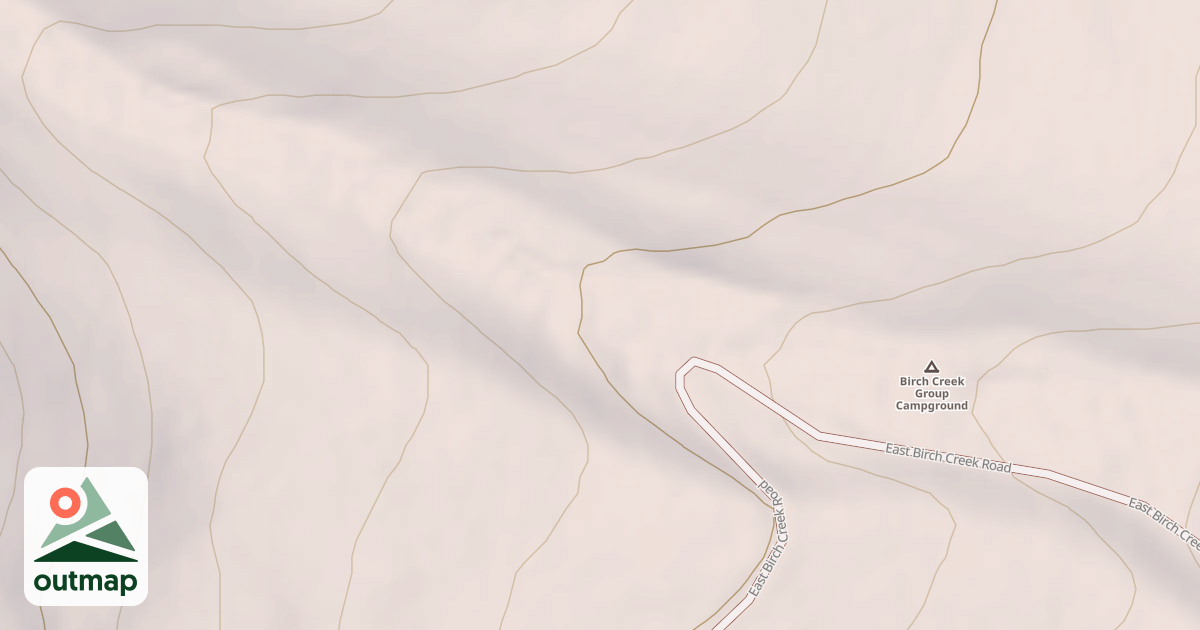 Map of 40121G