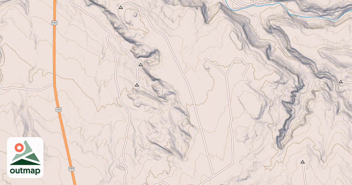 Map of BLM National GTLF Public Motorized Roads 0fca6d91-d306-4da0-8f00-2cb8475923bc