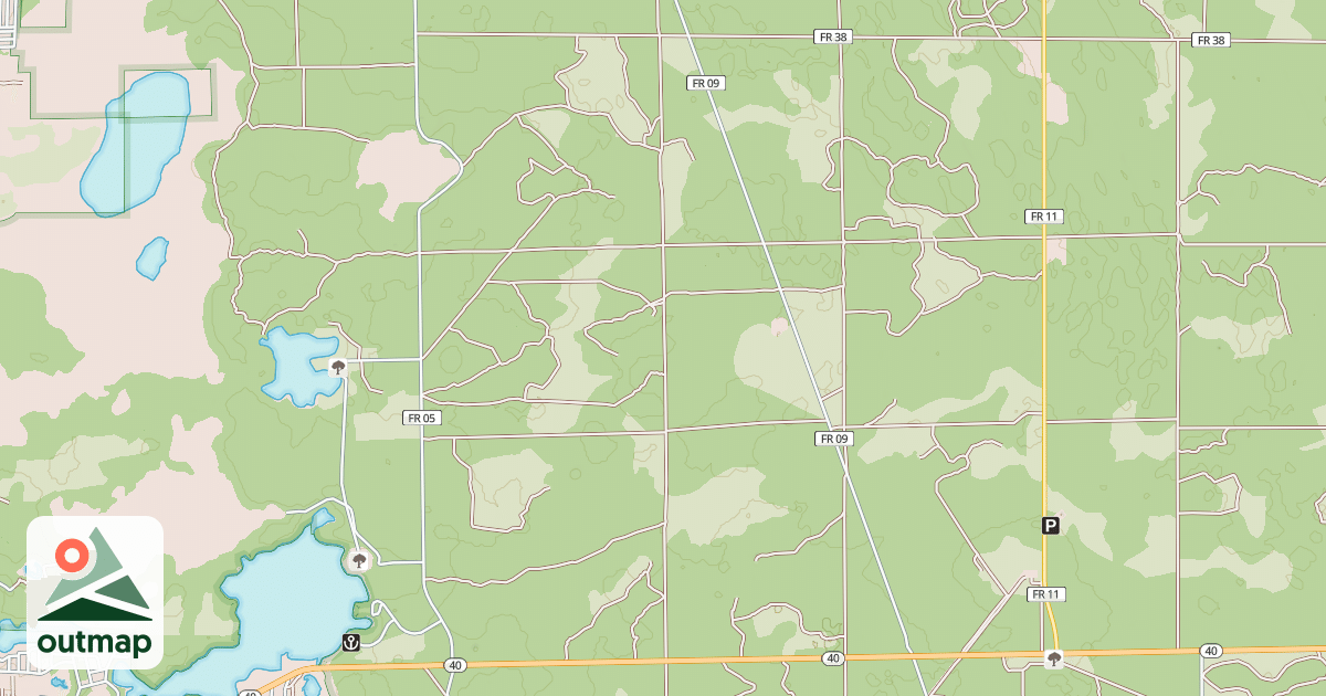 Map of LAST