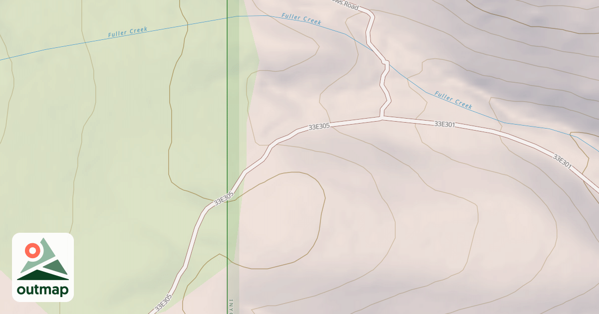 Map of 33e305