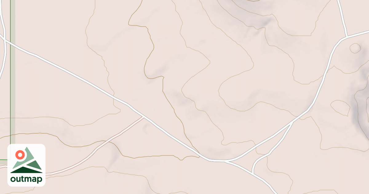 Map of BLM National GTLF Public Motorized Roads 5a86776d-a812-46a5-b9c0-093065266b22