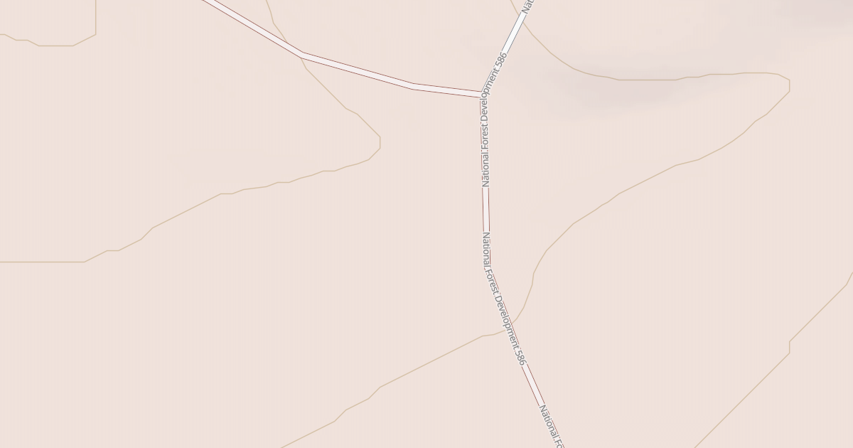 Map preview of DISPERSED 840-080