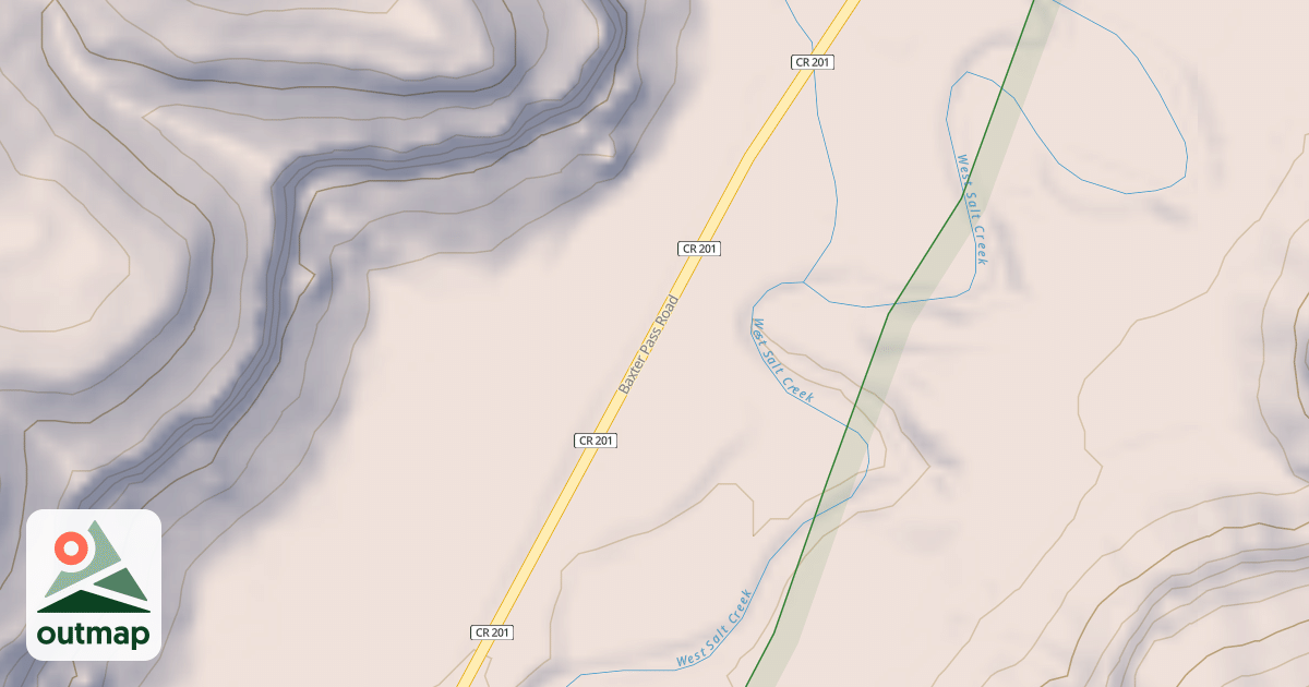 Map of BLM National GTLF Public Motorized Roads ba84acd7-99cc-4984-89e2-bac7a6210c5b