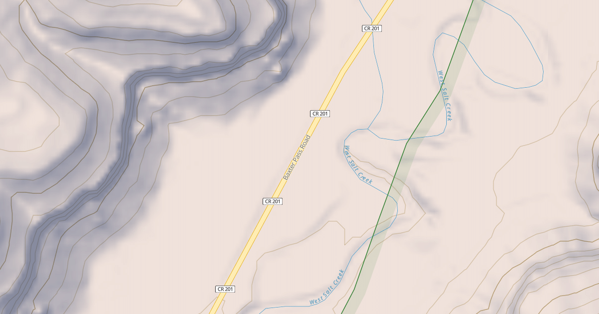Map preview of BLM National GTLF Public Motorized Roads ba84acd7-99cc-4984-89e2-bac7a6210c5b