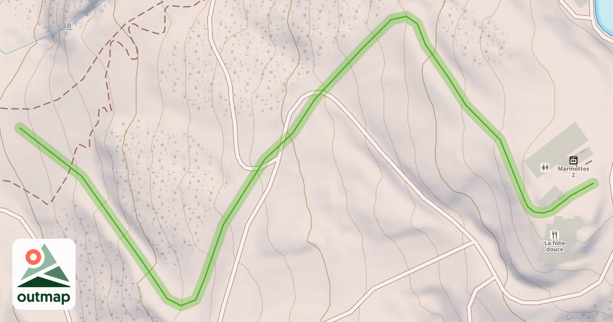 Map of Ancolies