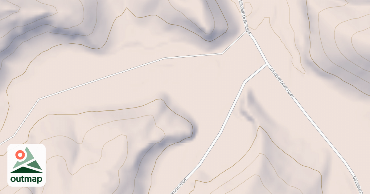 Map of BLM National GTLF Public Motorized Roads 2bf9b9fb-1b38-4882-8bd9-80579cc3c84c