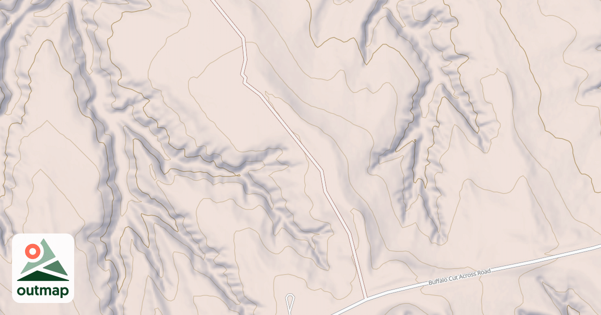 Map of BLM National GTLF Public Motorized Roads 74c06832-9ba9-4fad-9afd-133e4bf58753