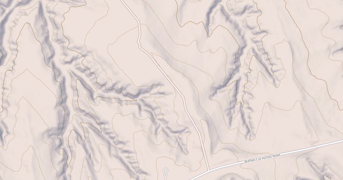 Map preview of BLM National GTLF Public Motorized Roads 74c06832-9ba9-4fad-9afd-133e4bf58753