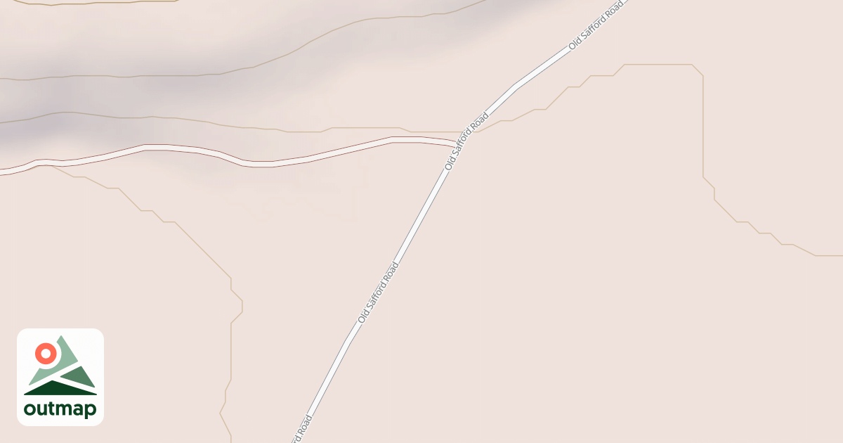 Map of BLM National GTLF Public Motorized Roads f66109cb-1b16-42f5-bcdd-3fff0a5bd9f6