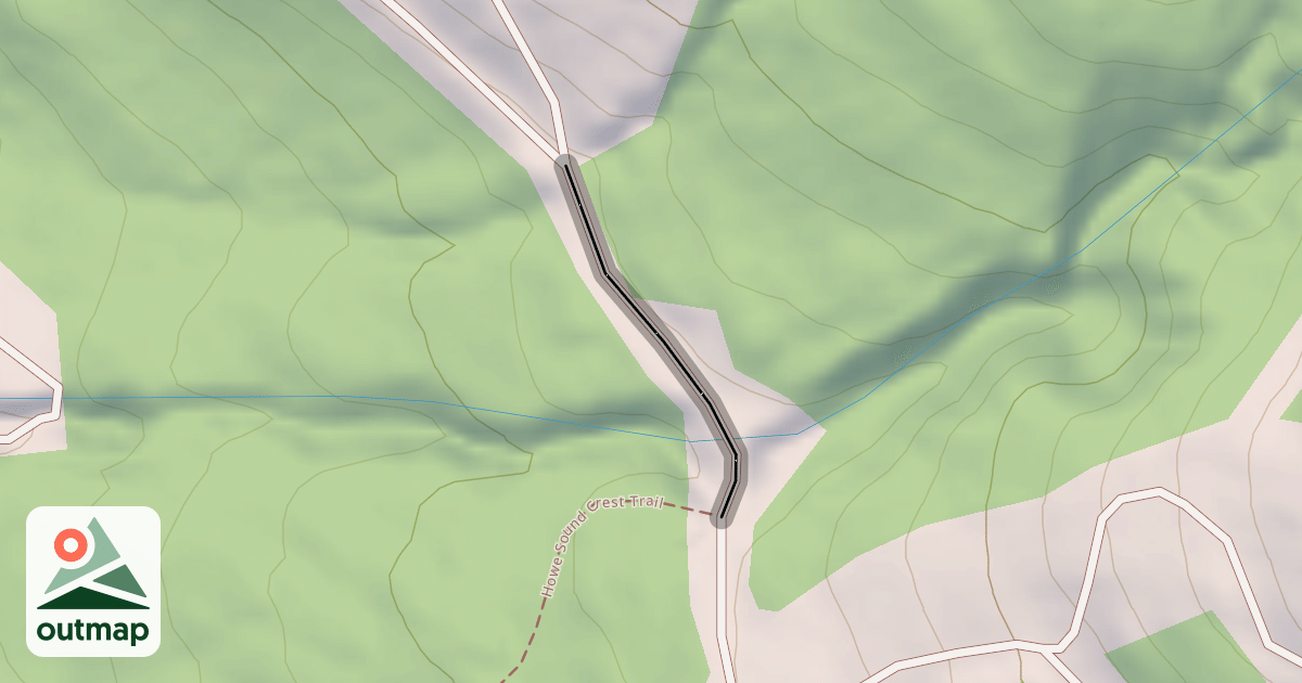 Map of Top Gun