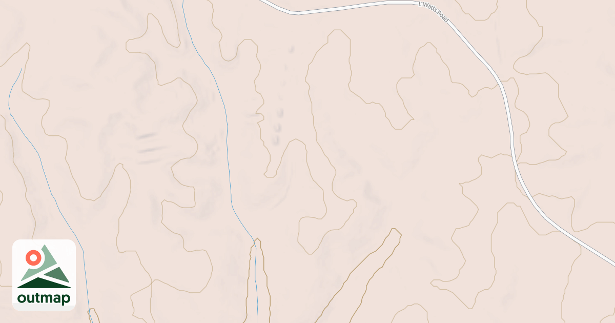 Map of USFS Motor Vehicle Use Map Roads {141C8C8B-BAEC-48F9-B0C8-8F40779DAD99}
