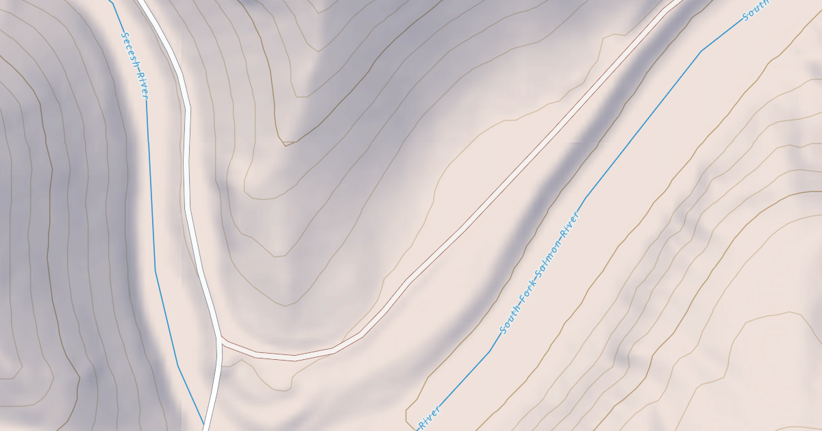 Map preview of HAMILTON BAR