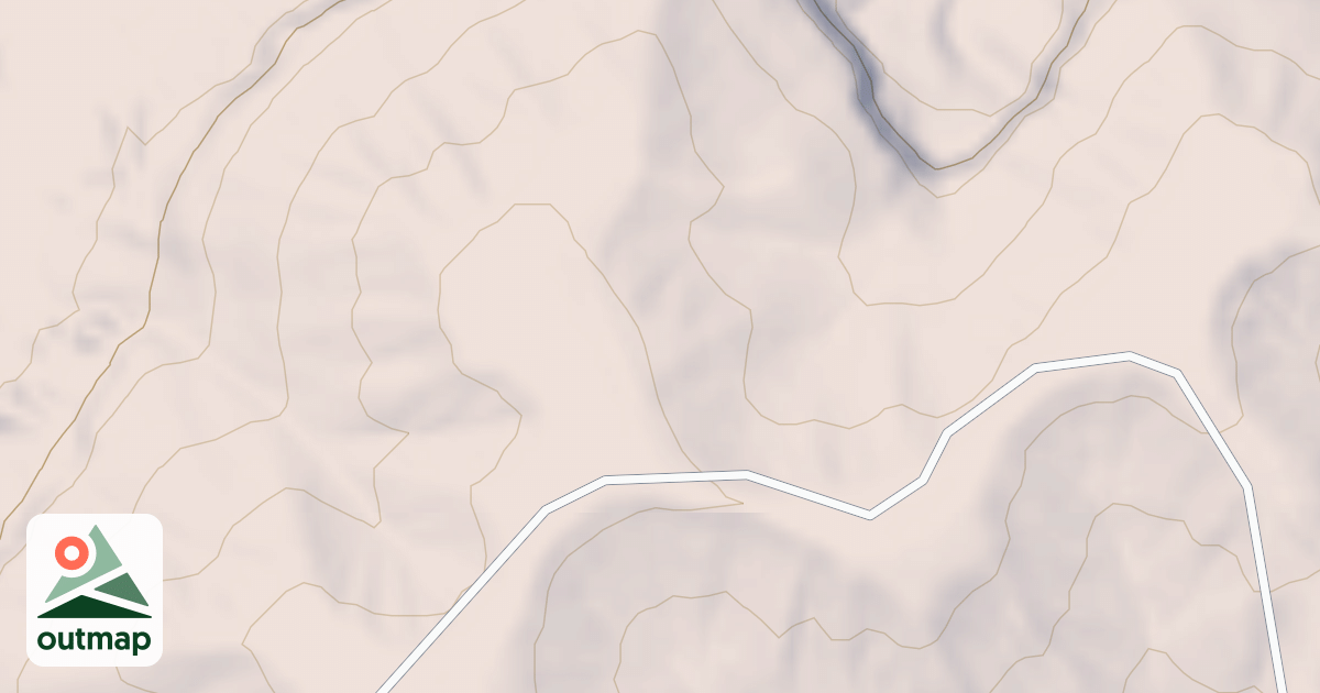Map of 741E
