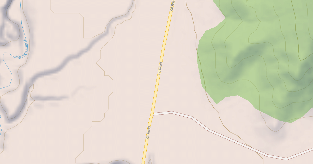 Map preview of BLM National GTLF Public Motorized Roads 1b79293a-106a-418e-869e-80a9319da01d