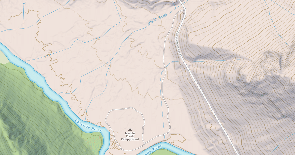 Map preview of MARBLE CR CG