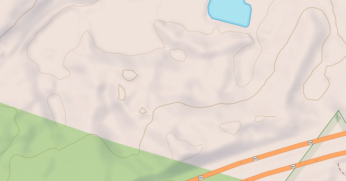 Map preview of USGS National Digital Trails 845e313d-ff3b-43cc-ad60-fdc83f63836c