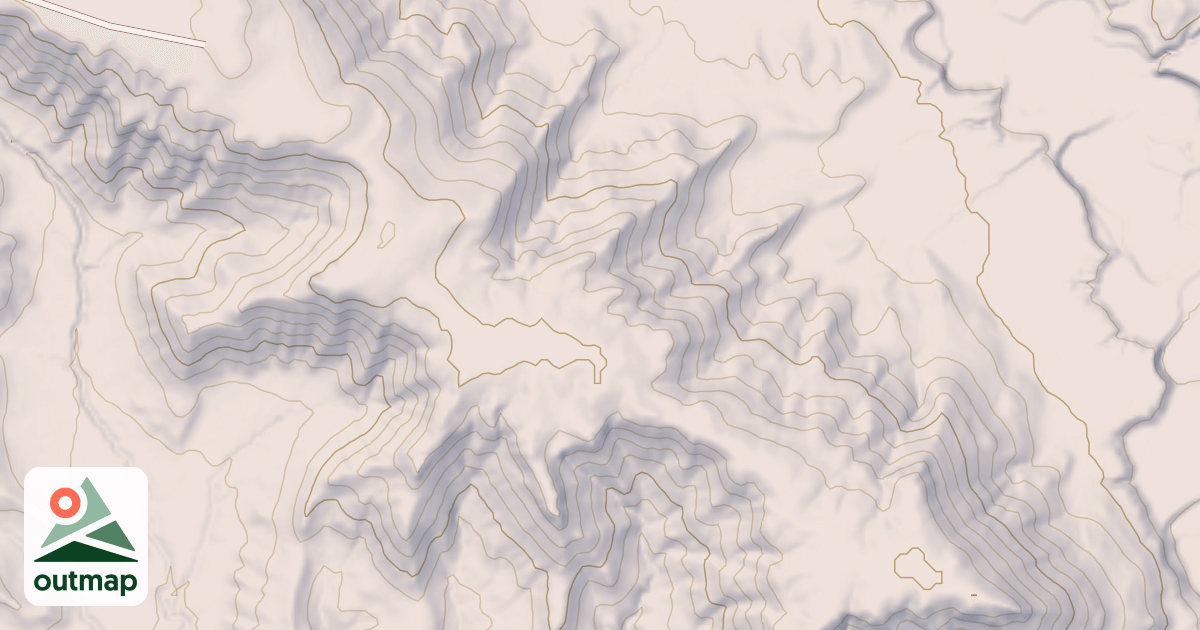 Map of BLM National GTLF Public Motorized Roads 2000e3f8-24b4-4fde-9f35-520a58f37de5