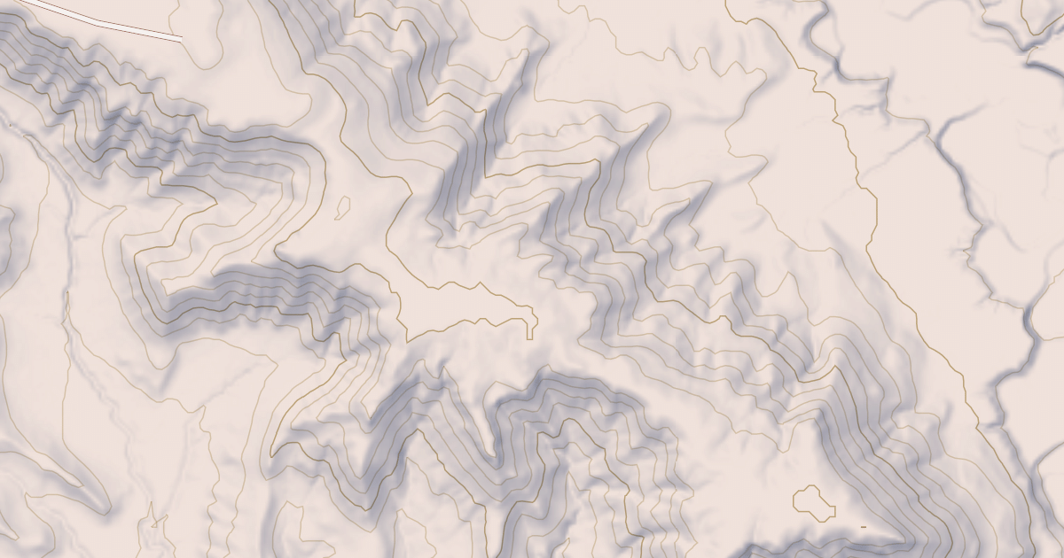 Map preview of BLM National GTLF Public Motorized Roads 2000e3f8-24b4-4fde-9f35-520a58f37de5