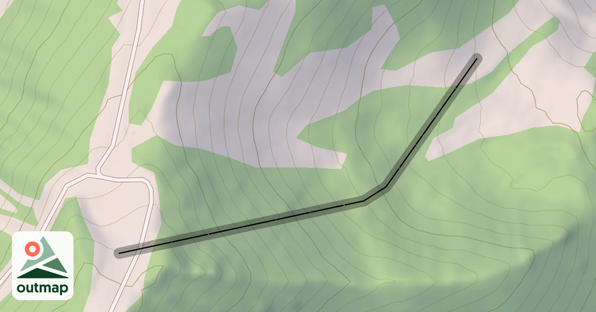 Map of Lorelei Trees