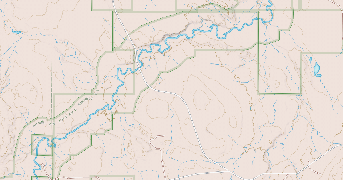 Map preview of FDR6930