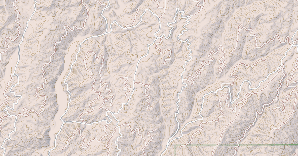 Map preview of GOLD CREEK CUT OFF