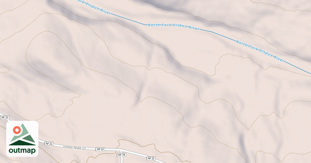 Map of FISH 2