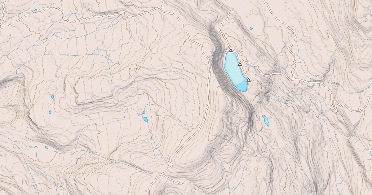 Map preview of BOILER CREEK