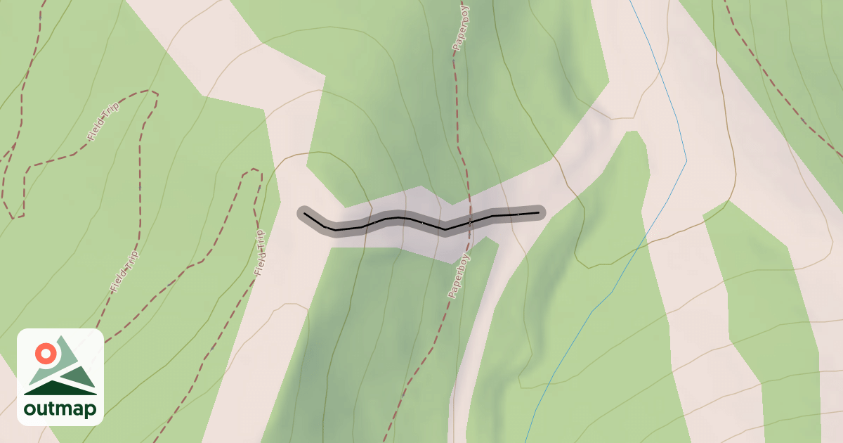 Map of Chuck Wagon