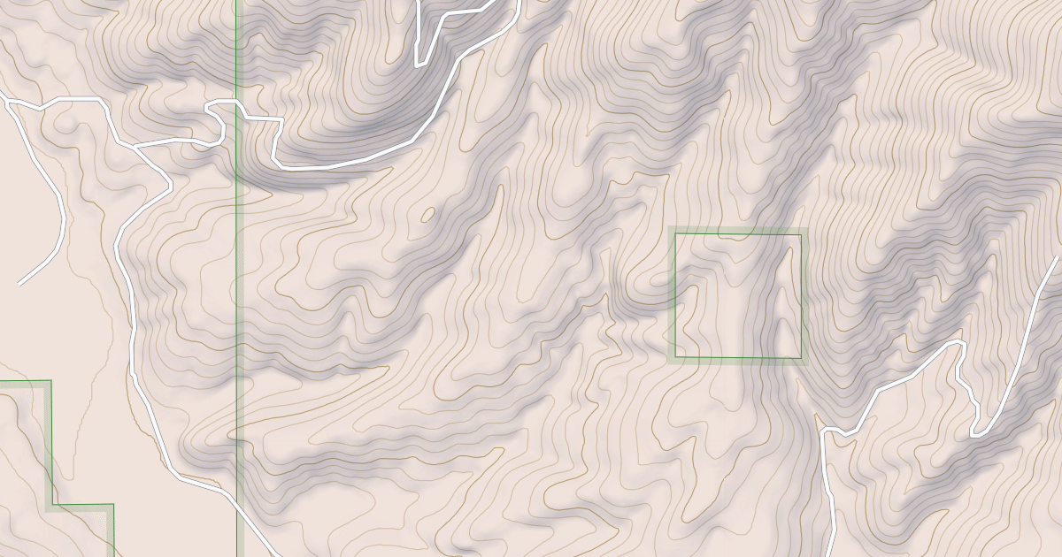 Map preview of USFS Motor Vehicle Use Map Trails 9021
