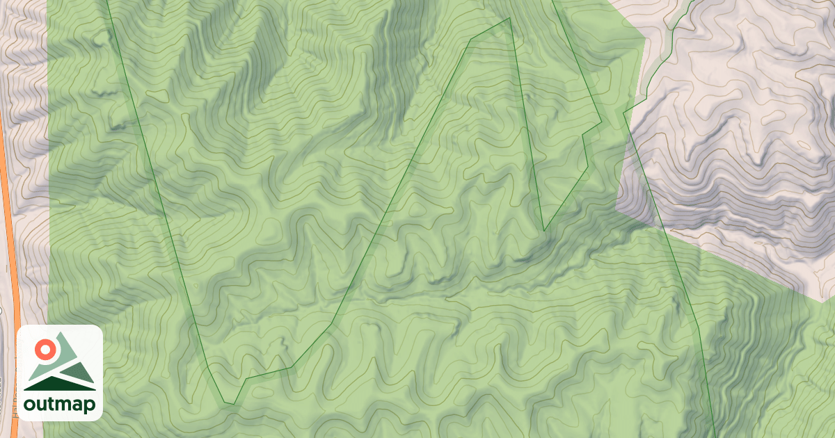 Map of ERILINE
