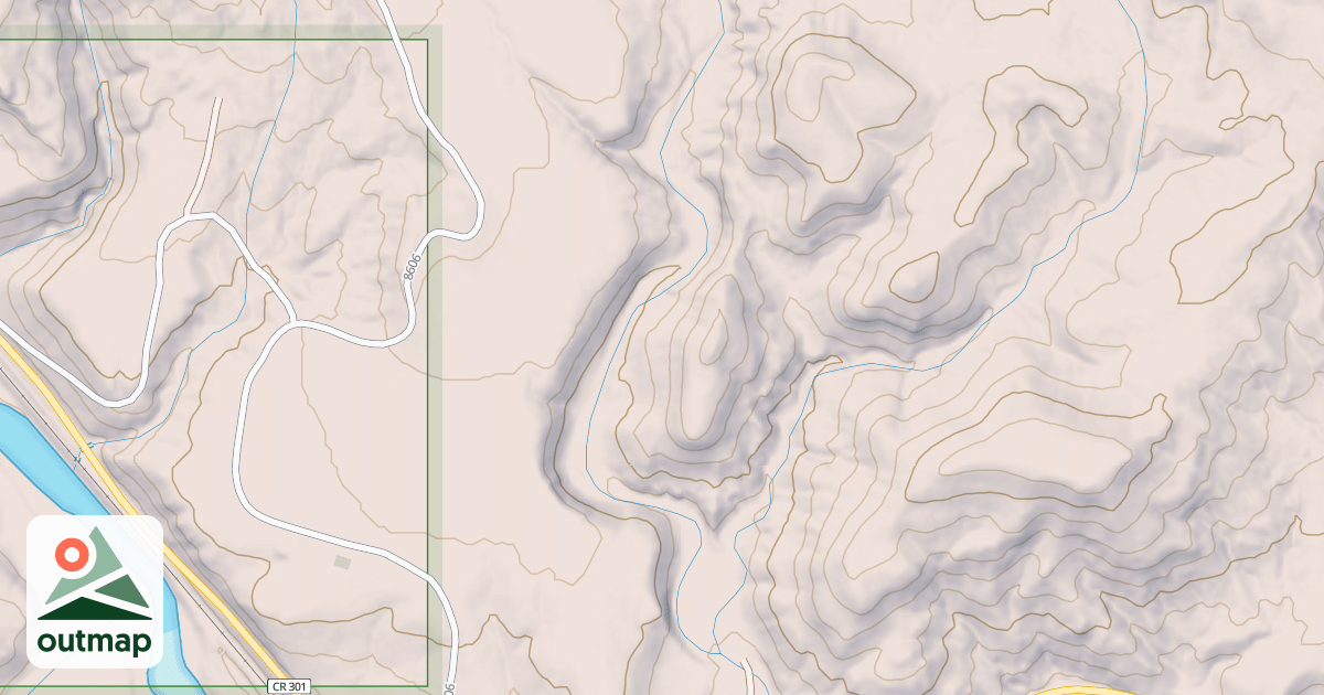 Map of 8601e